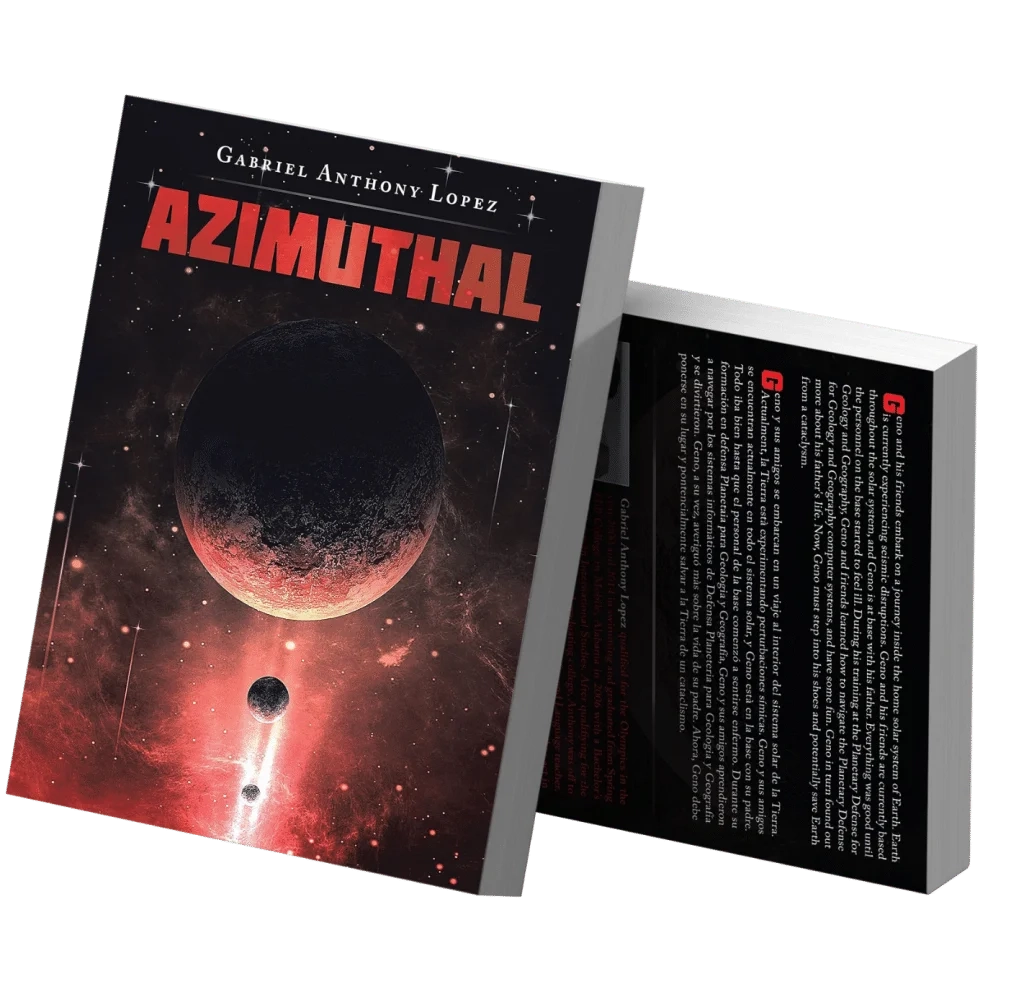 Cover of Azimuthal