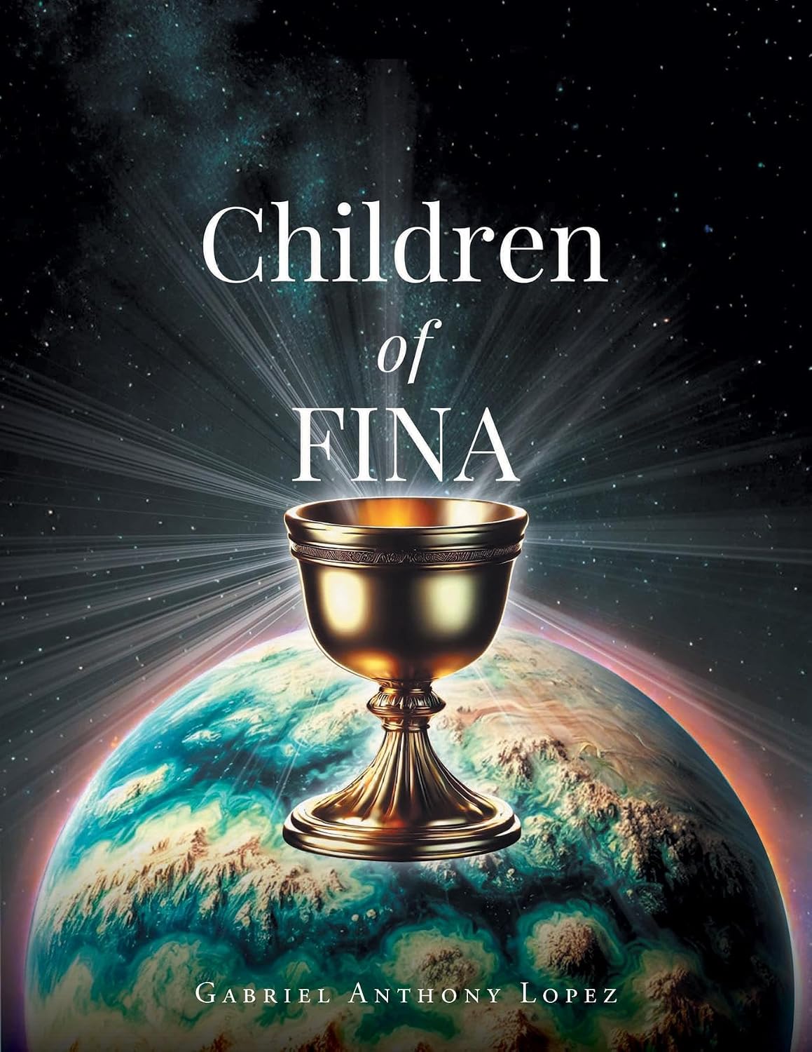 Children of Fina by Gabriel Anthony Lopez