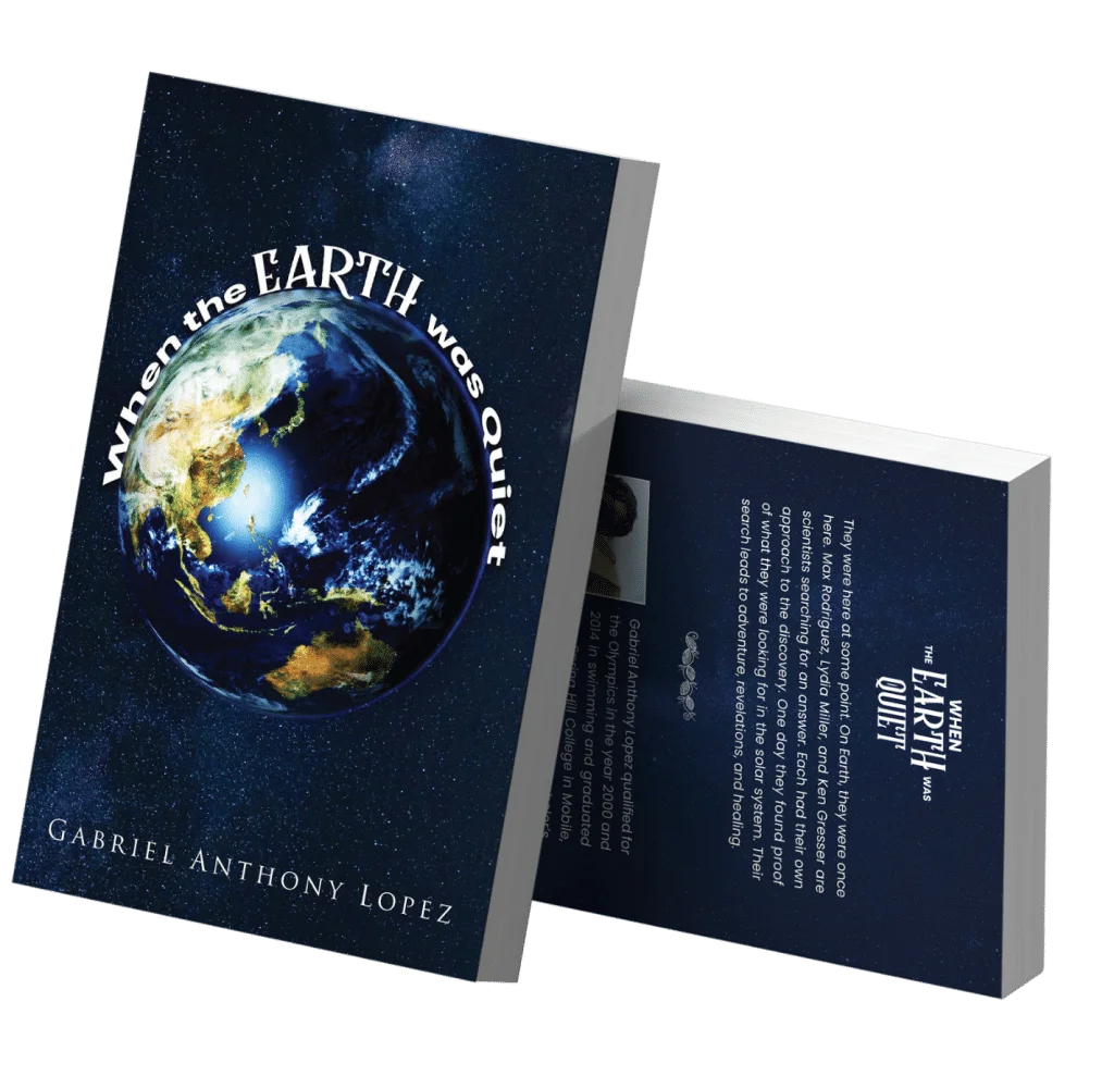 Cover of When the Earth Was Quiet