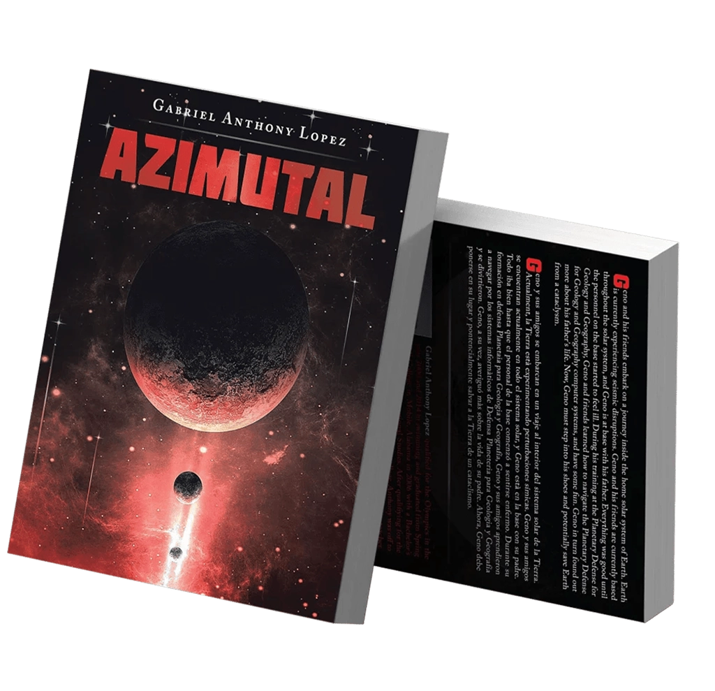 Cover of Azimutal